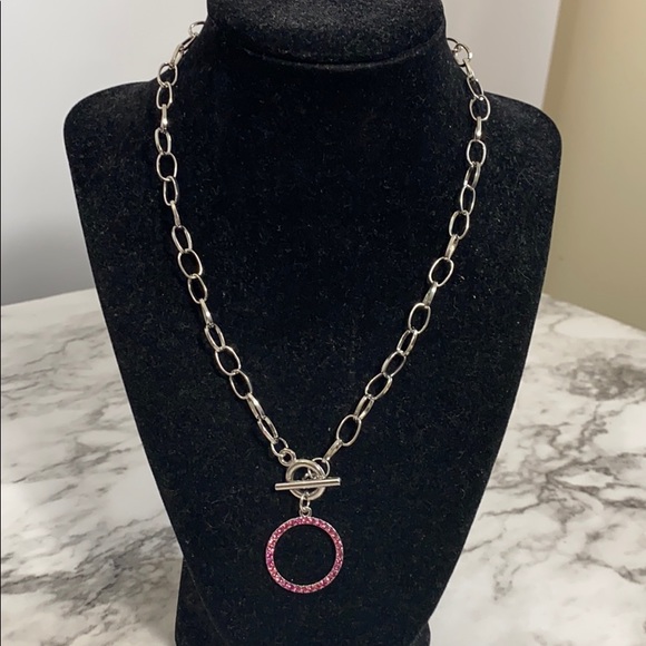3/$17 paparazzi toggle necklace earring set